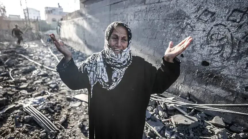 Въпреки примирието: Поне 25 жертви при нови удари на Израел в Газа