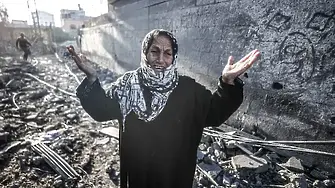 Въпреки примирието: Поне 25 жертви при нови удари на Израел в Газа