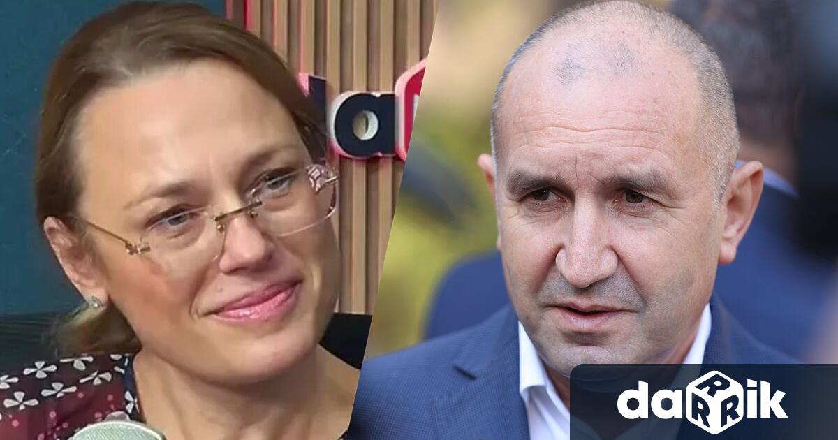 Бившият председател на Народното събрание Ива Митева бе специален гост