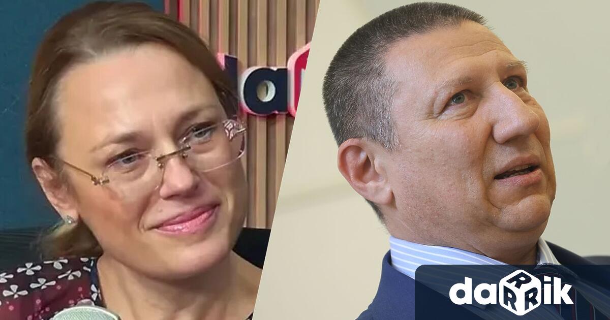 Бившият председател на Народното събрание Ива Митева бе специален гост