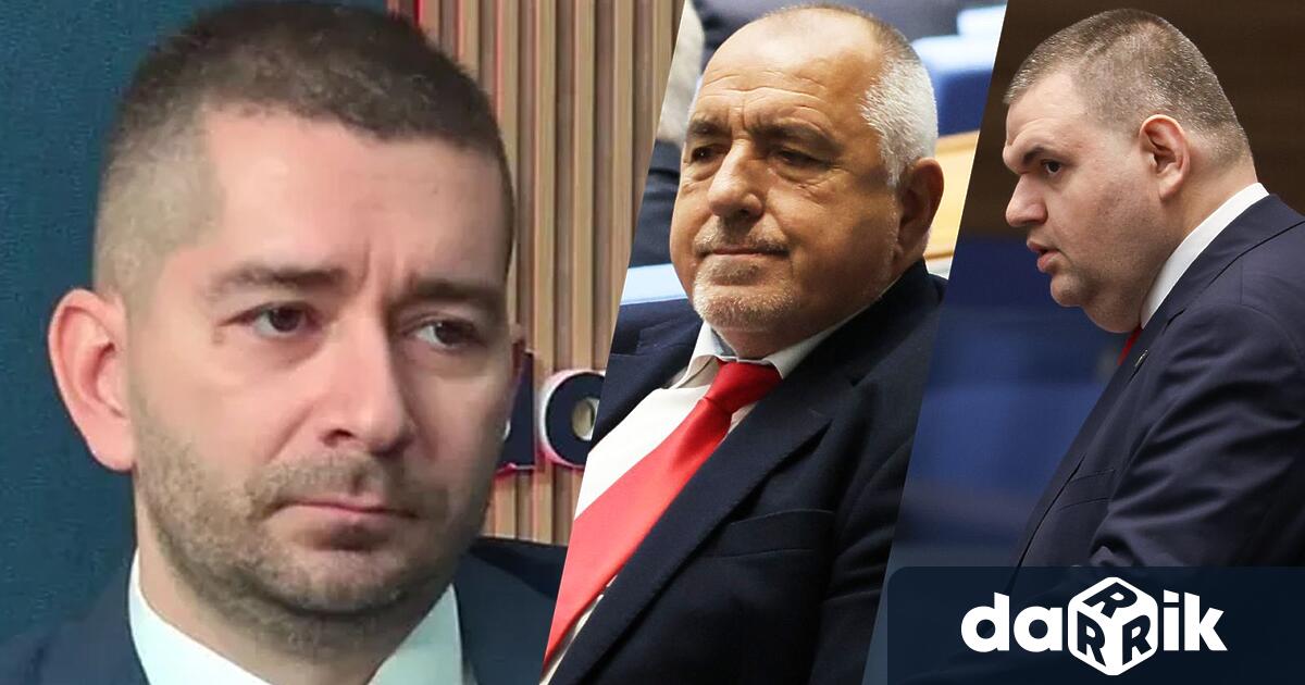 Политическият анализатор Слави Василев бе специален гост в Седмицата на