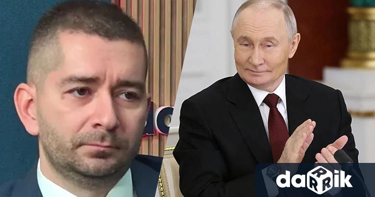 Политическият анализатор Слави Василев бе специален гост в Седмицата на