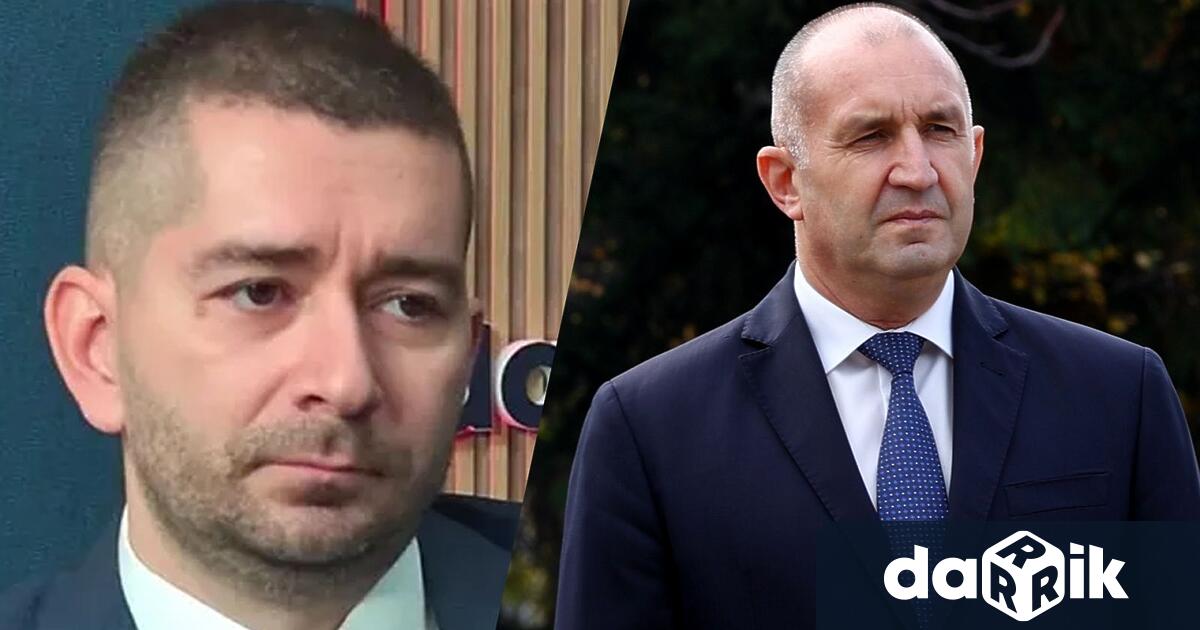 Политическият анализатор Слави Василев бе специален гост в Седмицата на