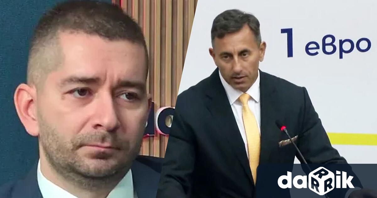 Политическият анализатор Слави Василев бе специален гост в Седмицата на