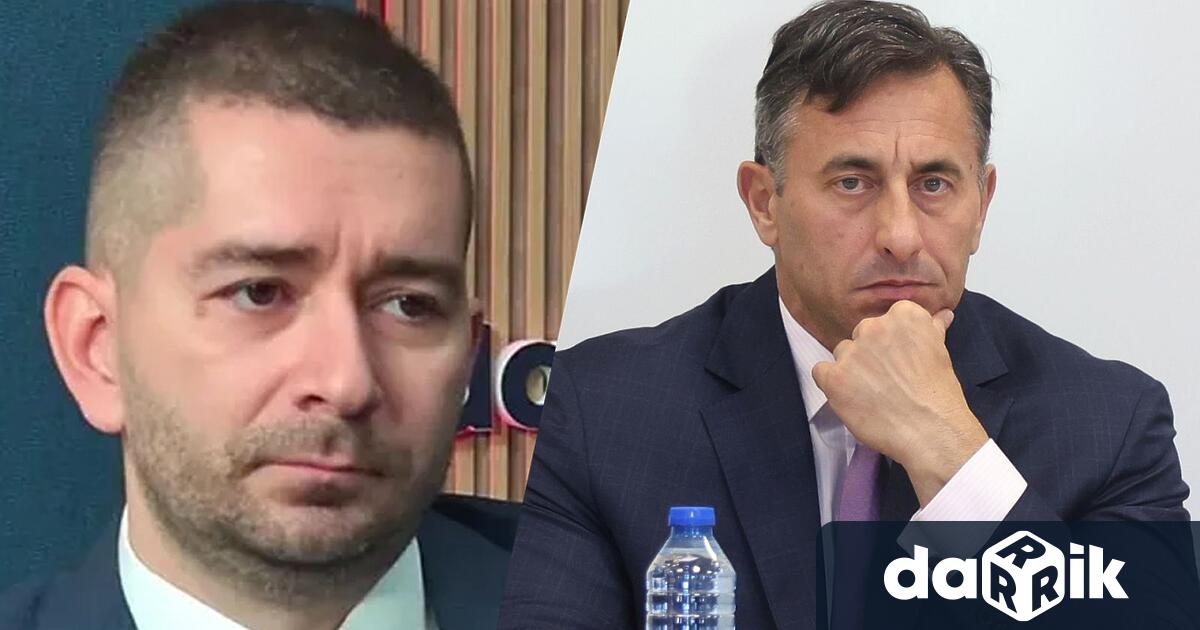 Политическият анализатор Слави Василев бе специален гост в Седмицата на