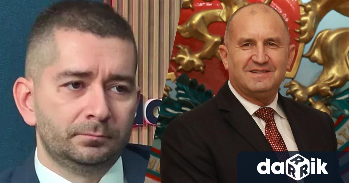 Политическият анализатор Слави Василев бе специален гост в Седмицата на