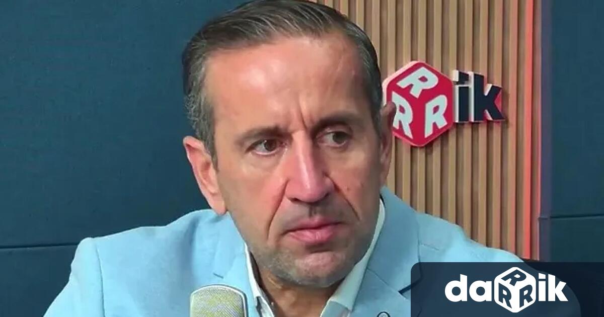 Политическият анализатор Георги Харизанов бе специален гост в Седмицата на