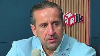 Харизанов: Борисов е орисан да се справя с кризите!