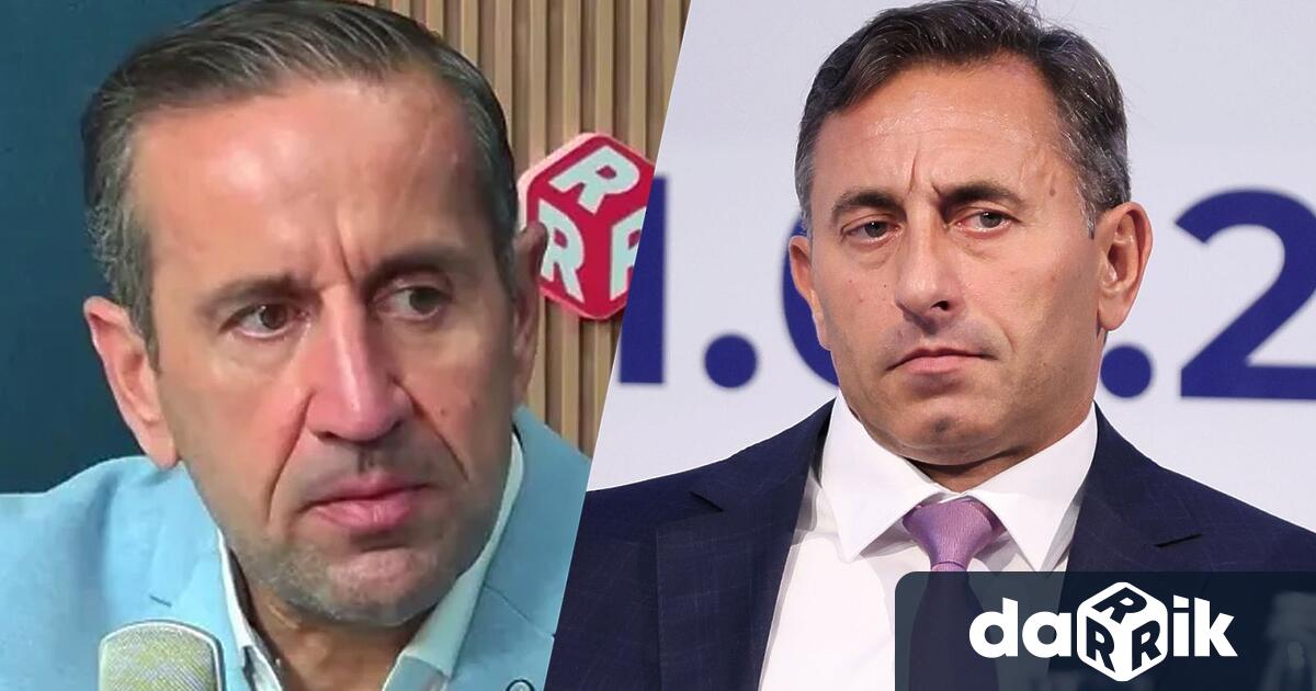 Политическият анализатор Георги Харизанов бе специален гост в Седмицата на