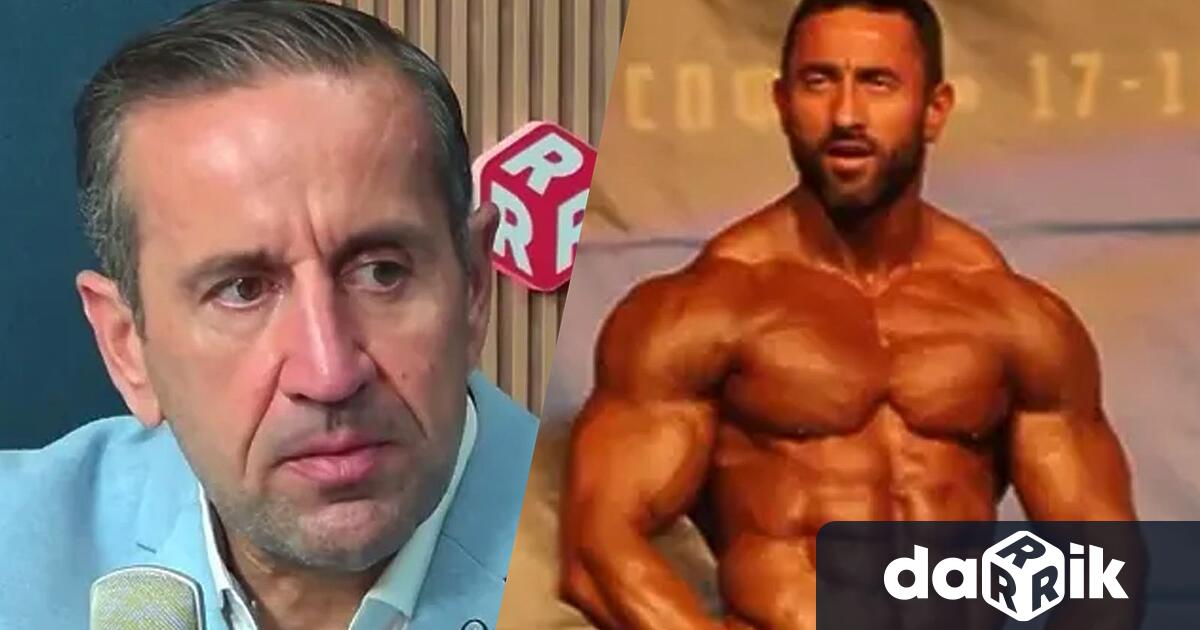 Политическият анализатор Георги Харизанов бе специален гост в Седмицата на