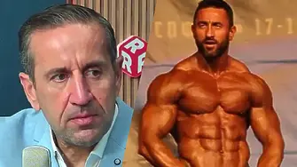 Харизанов: Пожелавам на смехораните да станат шампиони по културизъм!