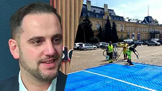 Шефът на Столичния общински съвет: Нямаше как да не увеличим цените на синя и зелена зона!