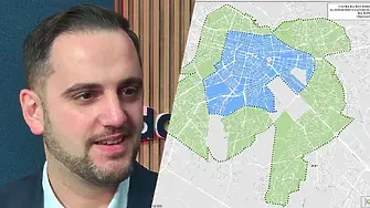 Петров: Районите „Студентски“ и „Подуяне“ не трябваше да влизат в зелена зона!