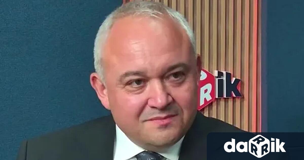 Бившият вътрешен и правосъденминистър Иван Демерджиев бе специален гост в