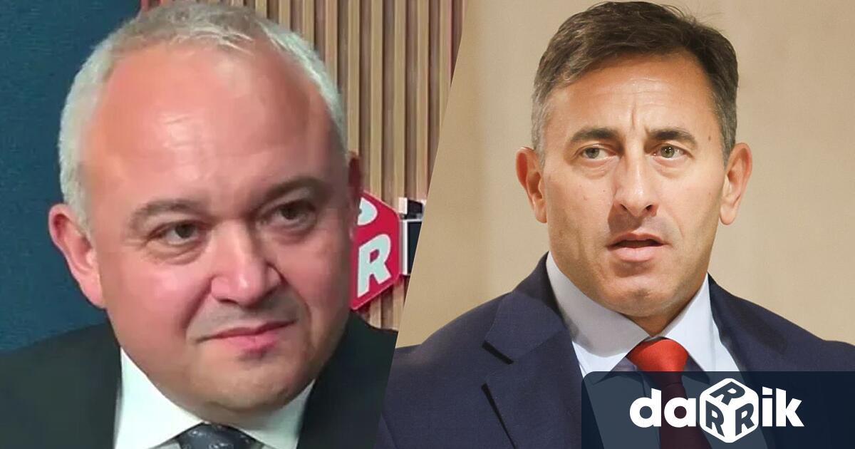 Бившият вътрешен министър Иван Демерджиев бе специален гост в Денят