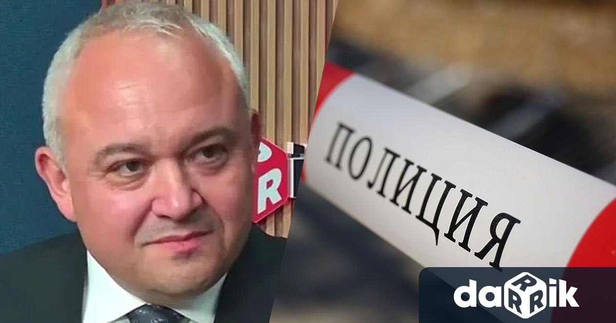 Бившият вътрешен министър Иван Демерджиев бе специален гост в Денят