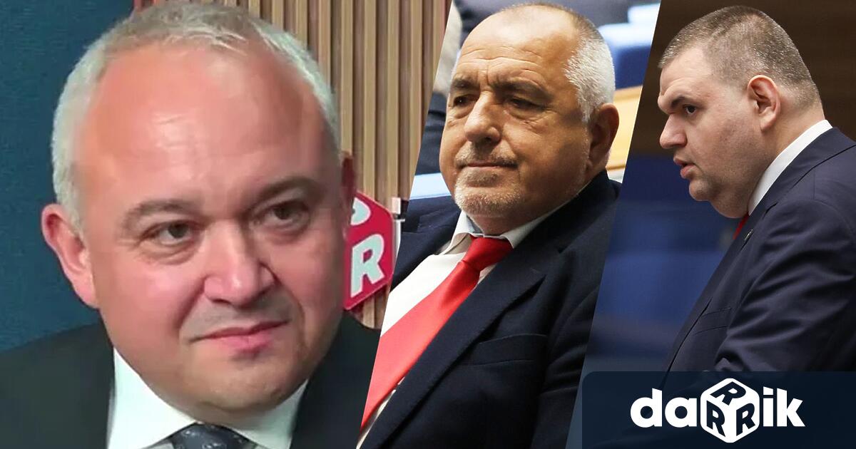 Бившият вътрешен министър Иван Демерджиев бе специален гост в Денят