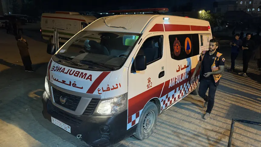 11 души загинаха при нови удари на Израел по Ивицата Газа