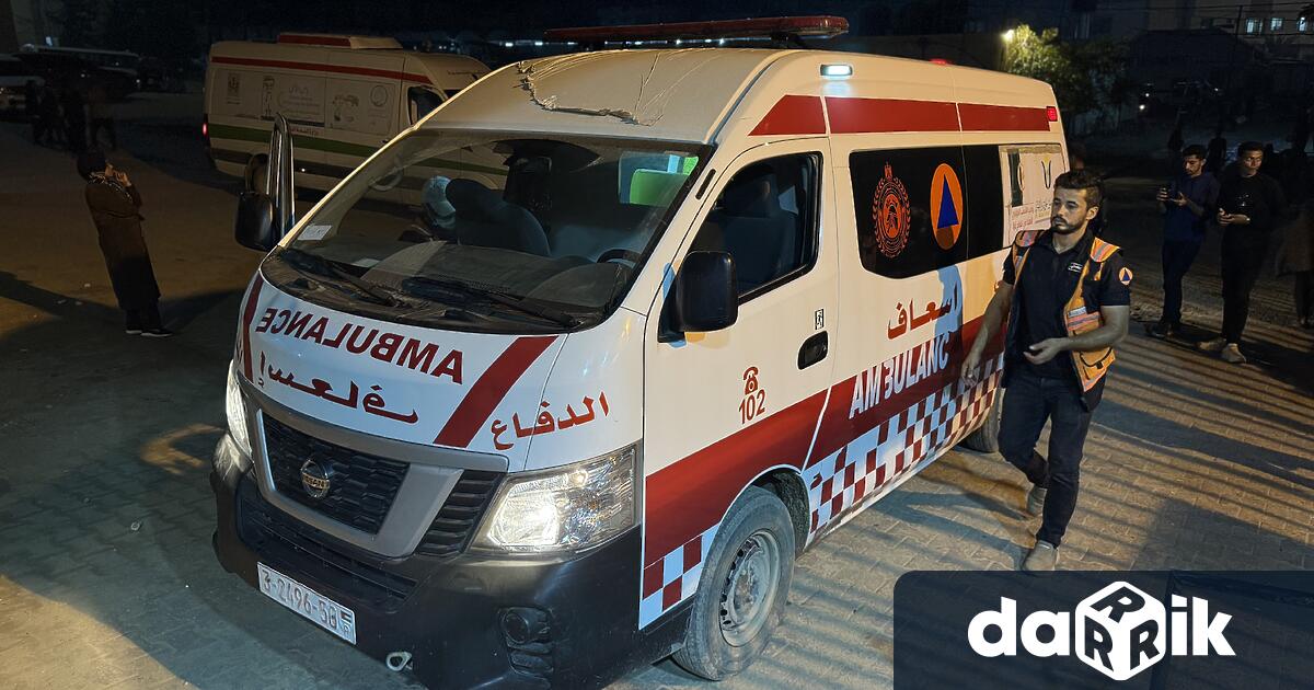 11 души загинаха след нови удари на израелската армия ЦАХАЛ