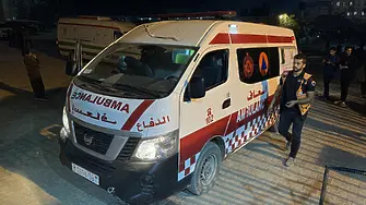 11 души загинаха при нови удари на Израел по Ивицата Газа