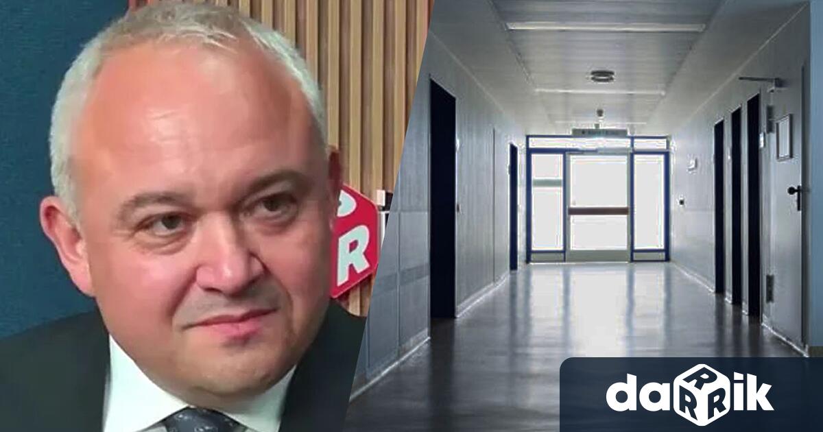 Бившият вътрешен министър Иван Демерджиев бе специален гост в Денят