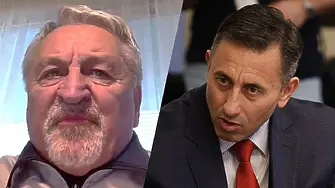 Хиновски: Спецов отговаря на най-важното условие – да може да контролира парични потоци!