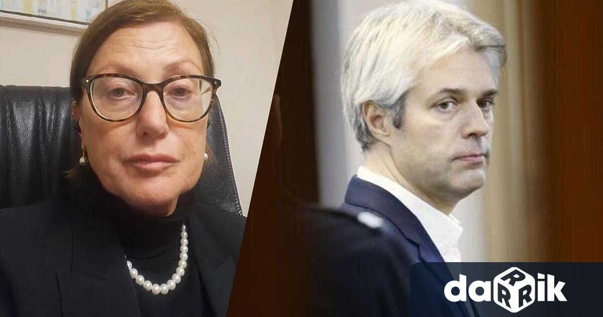 Адвокатът на варненския кмет Благомир Коцев – Ина Лулчева бе