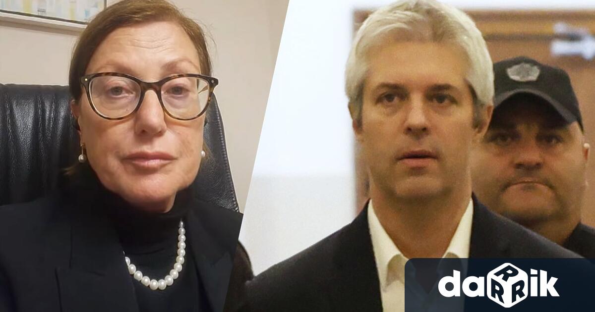 Адвокатът на варненския кмет Благомир Коцев – Ина Лулчева бе