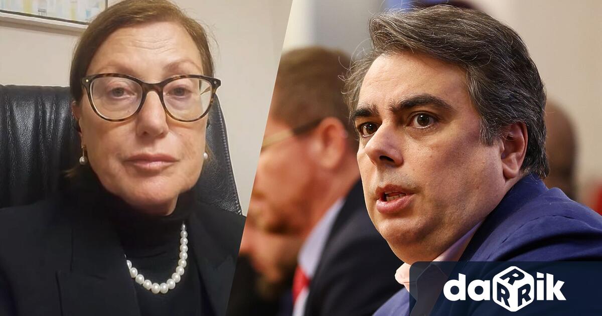 Адвокатът на варненския кмет Благомир Коцев – Ина Лулчева бе