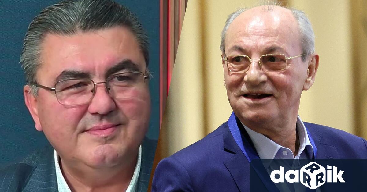 Съпредседателят на новоучредената политическа партия Алианс за права и свободи