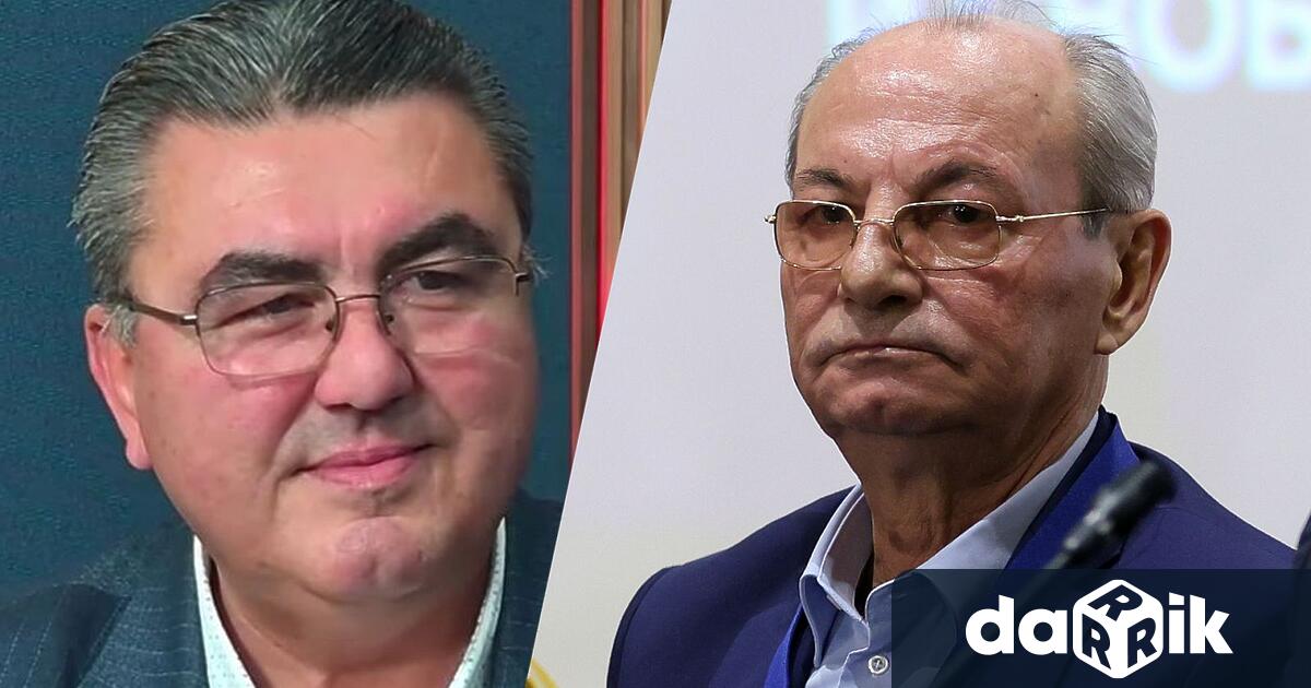 Съпредседателят на новоучредената политическа партия Алианс за права и свободи