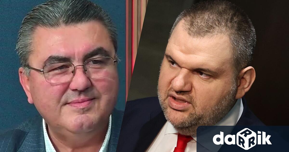 Съпредседателят на новоучредената политическа партия Алианс за права и свободи