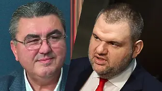 Танер Али: Физически аз съм по-як от Пеевски! Не ме е страх от него!