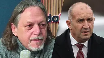 Алгафари: Ако Радев иска да сме извън ЕС и НАТО и да отидем към Русия, някои ще го подкрепят