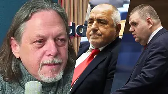 Алгафари: Зад Борисов и Пеевски стоят 1 милион души, които всячески им вярват!