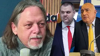 Алгафари: Изчегъртването на Борисов и Пеевски не става толкова лесно!