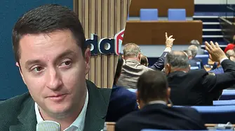 Божанков: Не може да очакваме от МЕЧ, „Величие“ или „Възраждане“ да върнат нормалността!