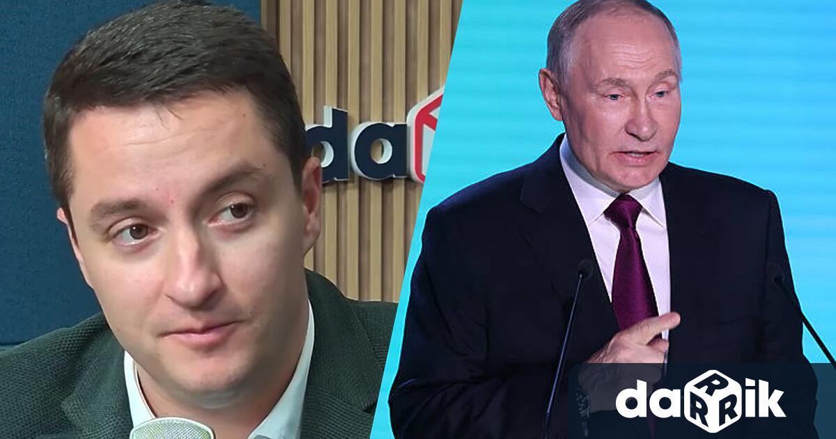 Народният представител от ПП ДБ Явор Божанков бе специален гост в