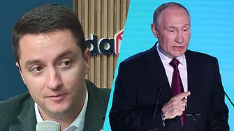 Божанков: Украйна е жертва, Русия е агресор! Това е универсална истина!