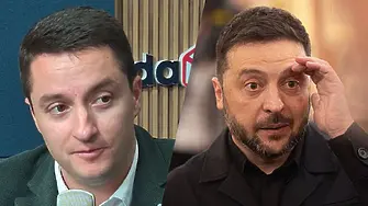 Божанков: Ходейки по улицата, са ми казвали войнолюбец, защото президентът е казал същото!