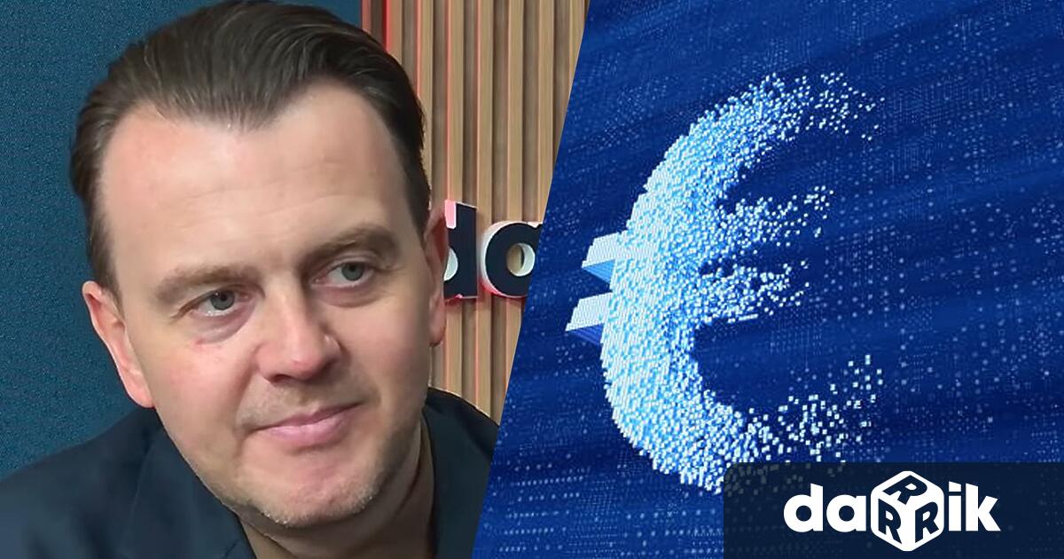 Икономистът от Института за пазарна икономика Петър Ганев бе специален