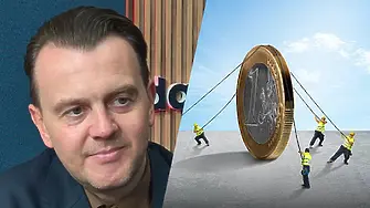 Ганев: По-високи заплати се взимат в държавния сектор спрямо частния бизнес у нас!