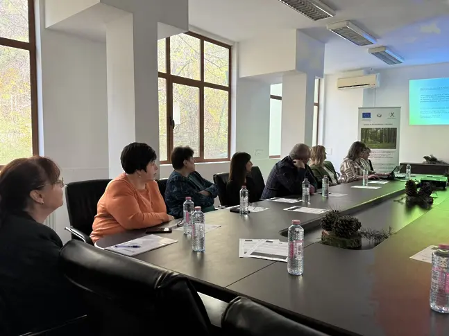 Югоизточно държавно предприятие стартира мащабен проект за опазване на горските местообитания по НАТУРА 2000