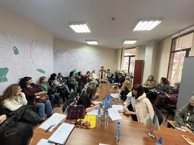  Над 180 медицински сестри в детските ясли и градини на територията на община Плевен ще работят при по-добри условия 