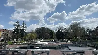 В петък преди обед ще има значителна облачност