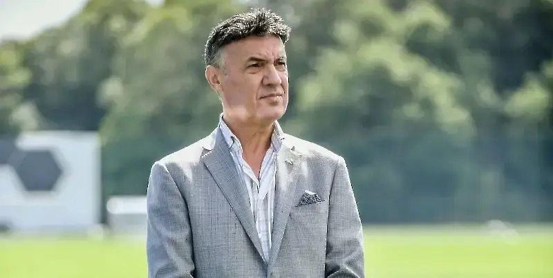 Боби Михайлов е контактен и адекватен