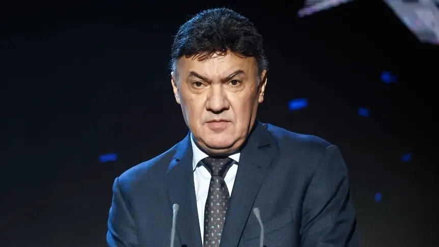 Борислав Михайлов е по спешност в болница след инсулт