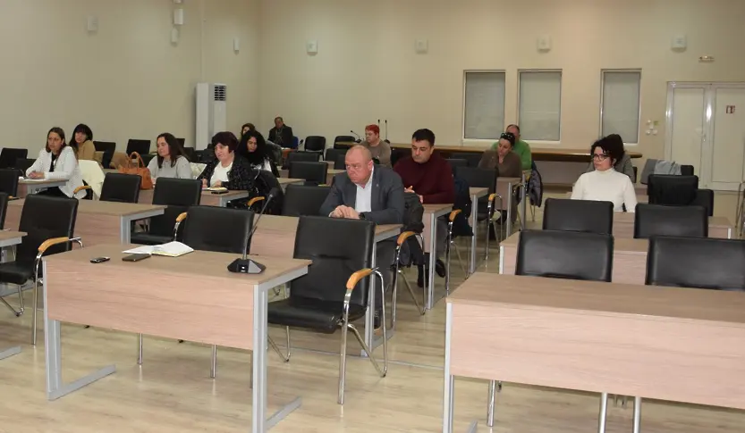 Във Видин обсъдиха необходимостта от целенасочена и последователна подкрепа за хората в неравностойно положение 