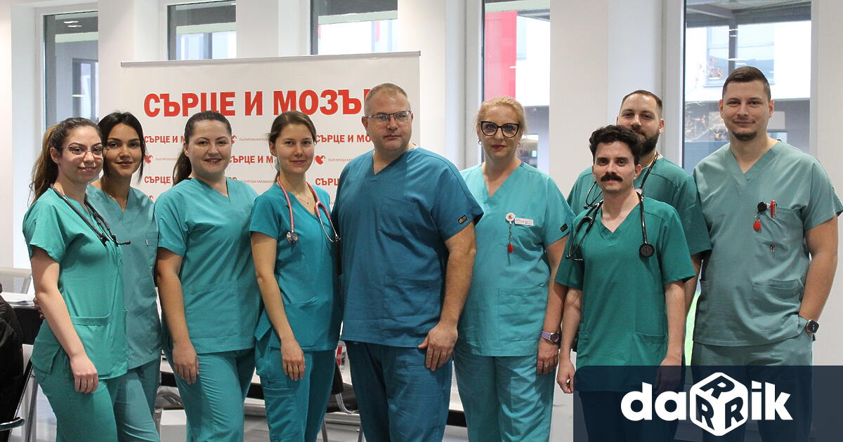 За втора година пулмолозите от отделението по Пневмология и фтизиатрия