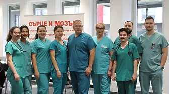 Д-р Илия Крачунов, водещ пулмолог в ,Сърце и Мозък‘ Плевен: Само за 3 часа открихме 6 нови случая на ХОББ и астма